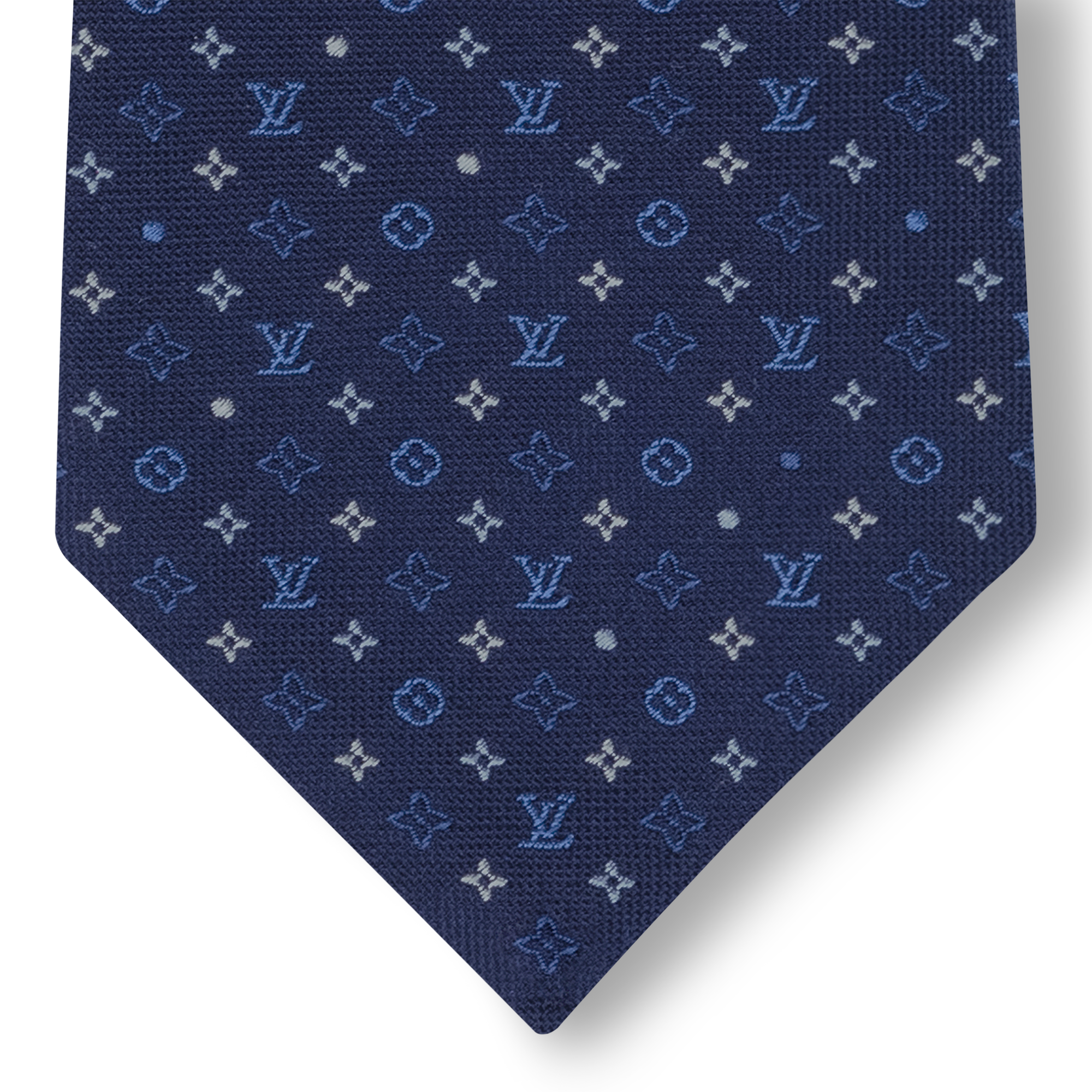 Monogram Gradient Dots Tie S00 - Men - Accessories | LOUIS VUITTON ®